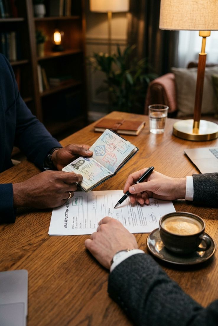 Visa Extension
